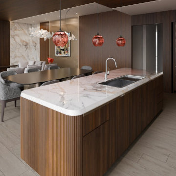 Symphony on the Park: The Story of a New York Residence