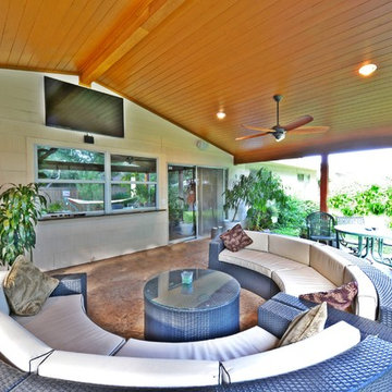 2013 Regional CoTY (NARI) Award Winning Residential Exterior (Under $100,000)