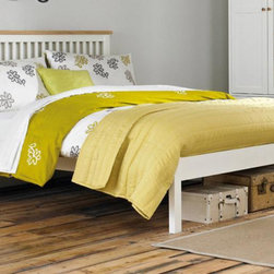 Bentley Atlanta Low Foot End bed - Panel Beds