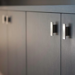 Colombo - F108 Knob - Cabinet And Drawer Knobs