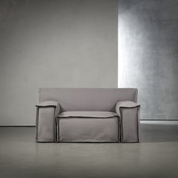 upholstery we love - cliff chair - Living Room Chairs