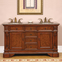 Silkroad Bathroom Vanities - Bathroom Vanities And Sink Consoles