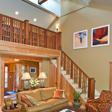 Great Room - Saratoga Springs