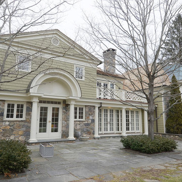 Bringing Exquisite Styling and Practical Function Together in Greenwich Remodel