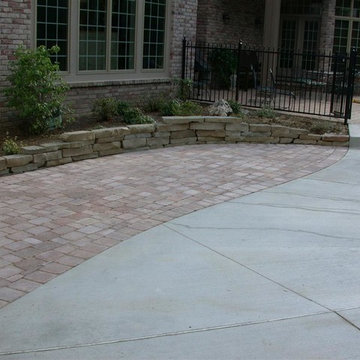Driveways