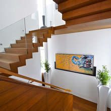 stairs
