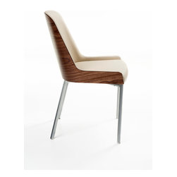 Hudson Side Chair by B&T - Dining Chairs