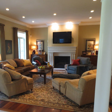 Interior Design Work