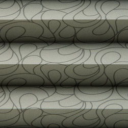 Pleated Shades Swatches - Window Blinds