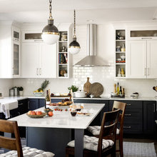 Two Tone Cabinets