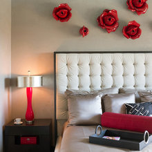 Glamorous Bedrooms