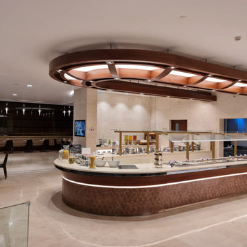 KAIA RIyadh International Airport first class lounge