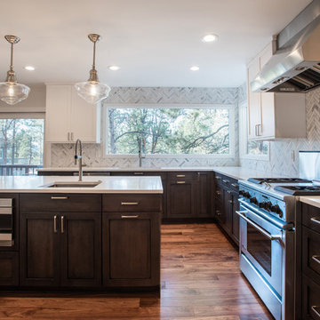Evergreen Renovation