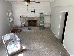 Fireplace Makeover
