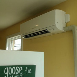 Goose the Market Mini Split - Air Conditioners