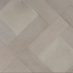 Paris in Shell and White Stone - Engineered Hardwood Flooring