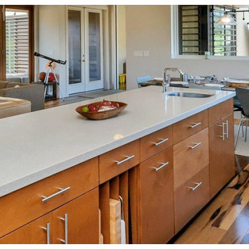 Healdsburg, California Modular Home
