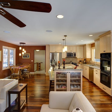 Country Ranch Remodel