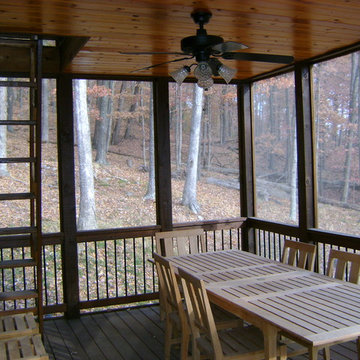 Main Level Porch