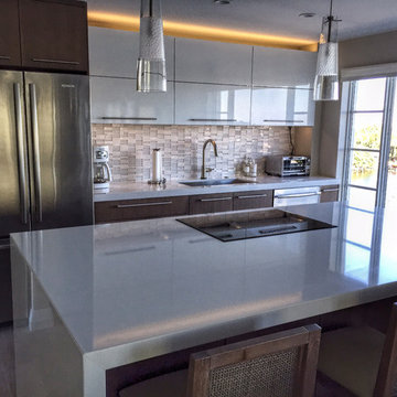 Contemporary Kitchen Design
