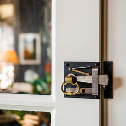 Addition and Renovation, Bucks County, PA - Door Hardware