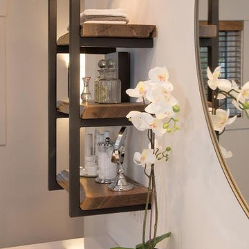 Raw Modern Chic