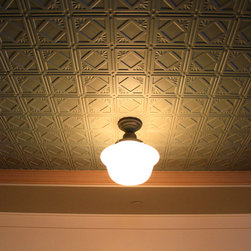 Commercial Environments - Ceiling Tile
