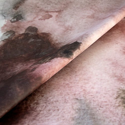 The Watermark Terra Leather - Upholstery Fabric