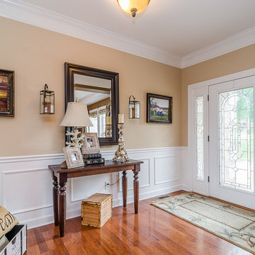 Vignette Staging