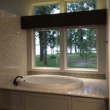 Train Custom Homes llc Modern Custom Build