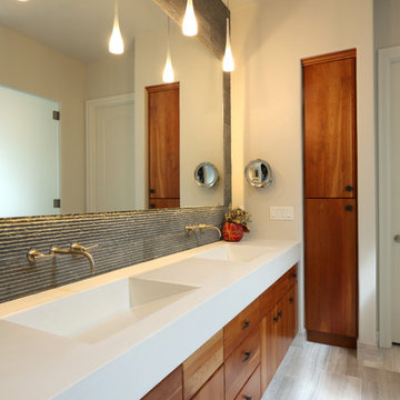 Forest heights Master Bathroom