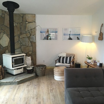 Client Modin Vinyl Plank Installs - Noret