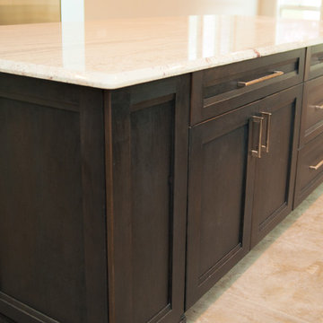 Projects: Kitchen Remodeling Projects