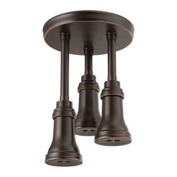 Pendant Raincan Showerhead Traditional - Shower Heads & Shower Body Jets