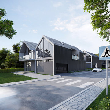 3D Rendering for Develeko Architecture company in Canada