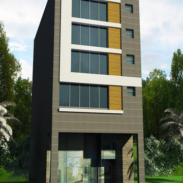 Rahim Tower, University Town