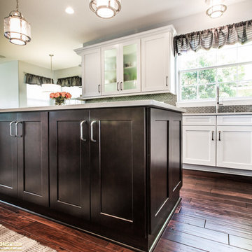 Lowe (Waypoint) Zelmar Kitchen Remodel (Contest Winner!)