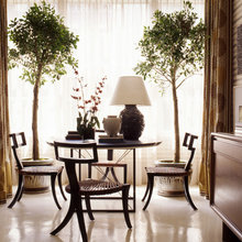 curtains living room