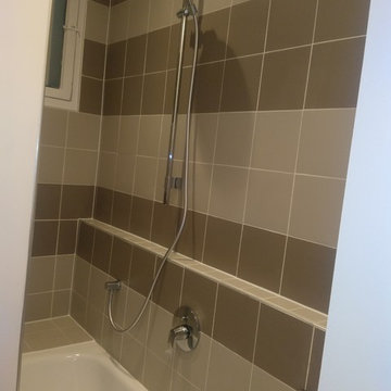 Rénovation complète d'un 62m² Paris 18ème