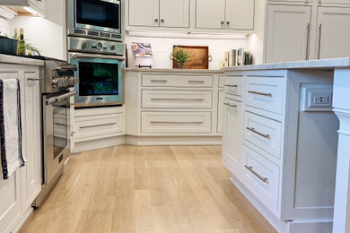 Kitchen - kitchen idea in Other