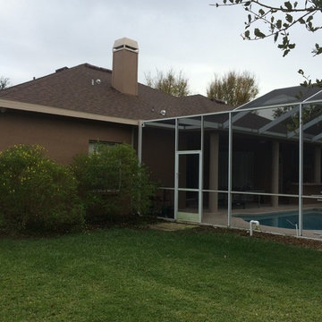 ProTect Painters: Sherwin Williams Exterior Painting in Wesley Chapel, FL