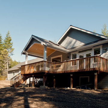 Carney Lake Craftsman