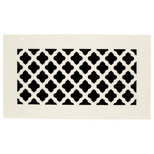 Steel Crest Tuscan Design Wall Ceiling Register