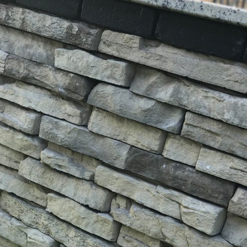 outdoor bar