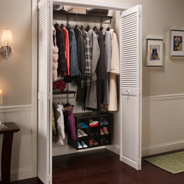 Entryway Closet