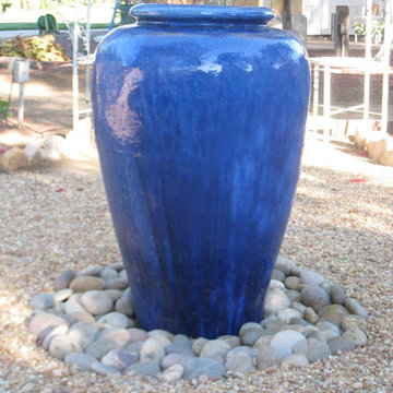 water features