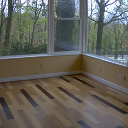 Holistic Retreat, Cincinnati - Hardwood Flooring