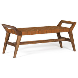 Midcentury Accent And Storage Benches by Union Home