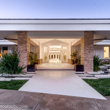 Exterior design
