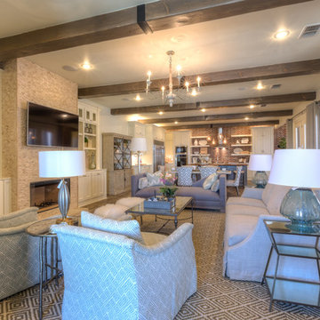 2015 Parade of Homes Judges Favorite Overall House in the Trails